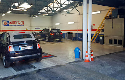 Centre de Contrôle Technique Autovision Antunes & fils à Saint-Maur-des-Fossés