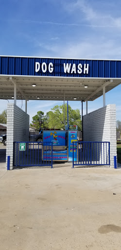 Warrior Car Wash and Dog Wash en Glenpool