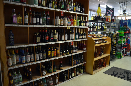 Liquor Store «Highway 64 Liquor Store», reviews and photos, 331 W College St, Pulaski, TN 38478, USA