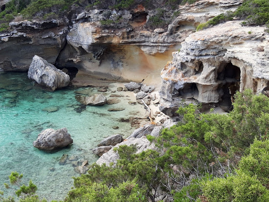 Cala del Brucato