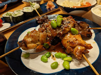 Plats et boissons du Restaurant japonais NAKATA Part Dieu à Lyon - n°18