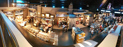 Star Traders à Chessy