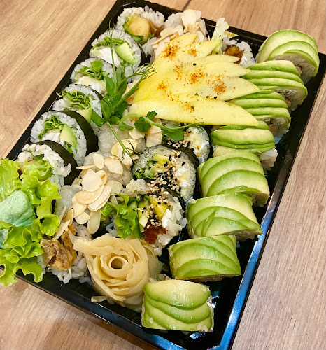 Restauracja japońska Honto Sushi Oława