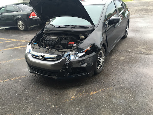 Auto Body Shop «One Stop Collision», reviews and photos, 130 Middlebelt Rd, Garden City, MI 48135, USA