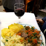 Photo n°2 de l'avis de Karina.o fait le 05/03/2019 à 14:29 sur le  Restaurante Toca do Gato - Prato do dia à Coimbra