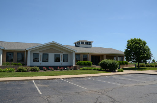 Goodfield State Bank in Eureka, Illinois
