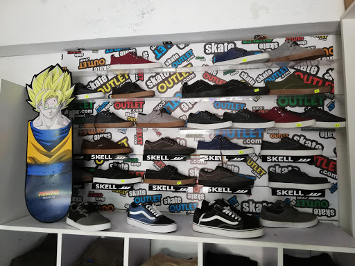 Skate outlet skateboard store