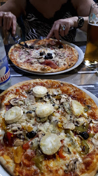 Pizza du Restaurant L'Art Terre à Valence - n°12