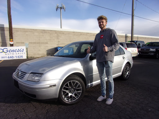 Used Car Dealer «Genesis Auto Sales», reviews and photos, 7755 State St, Midvale, UT 84047, USA