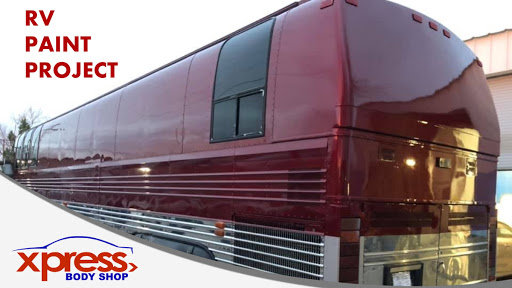 Auto Body Shop «Xpress Body Repair», reviews and photos, 3453 Lee Blvd, El Paso, TX 79936, USA