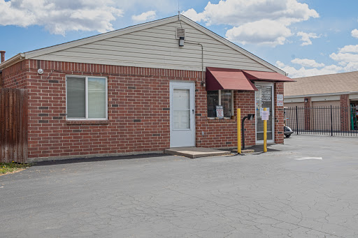 Self-Storage Facility «U-Stor Self Storage», reviews and photos, 3495 S Knox Ct, Denver, CO 80236, USA