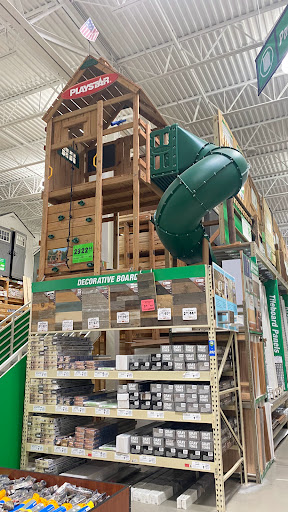 Home Improvement Store «Menards», reviews and photos, 620 W Town Center Blvd, Champaign, IL 61822, USA