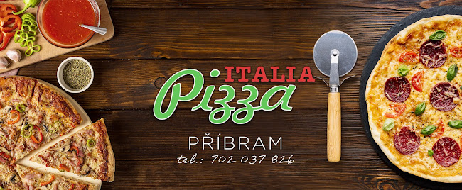 Recenze na Pizza Italia Příbram v Příbram - Pizzeria
