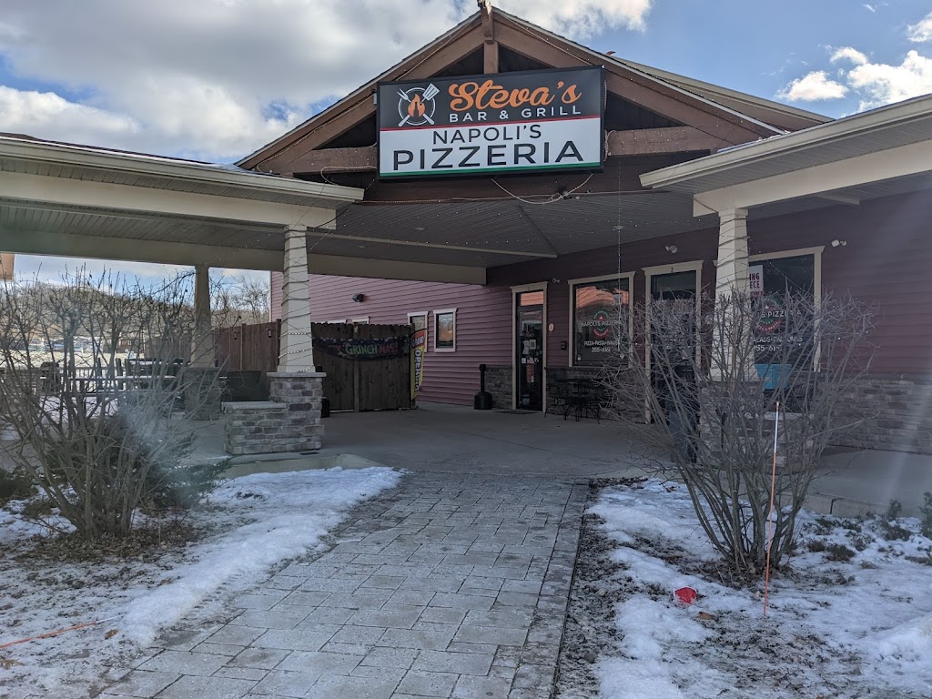 Napoli's Pizzeria 10973