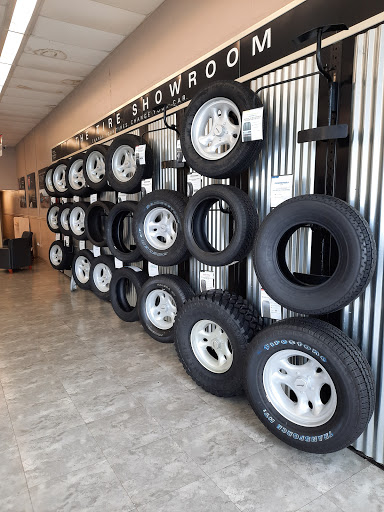 Tire Shop «Firestone Complete Auto Care», reviews and photos, 701 S Salisbury Blvd, Salisbury, MD 21801, USA