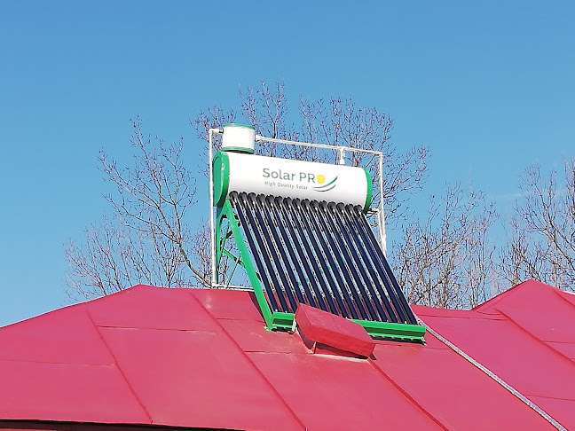 SolarPro - Panouri Solare - Serviciu de instalare electrica