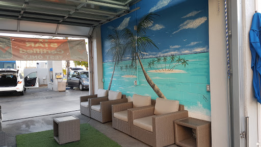 Jamboree Smog Free Car Wash image