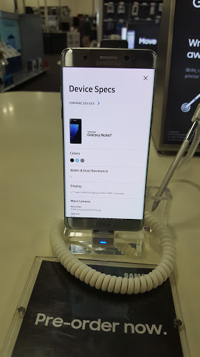 Electronics Store «Best Buy», reviews and photos, 50400 Waterside Dr, Chesterfield, MI 48051, USA