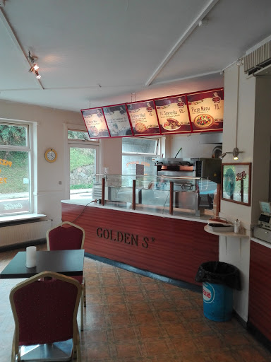 Goldens Pizza og Burger v/Mostafa Beheshti in Børkop, Vesthimmerland