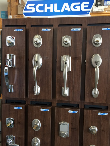 Locksmith «B & B Lock and Security», reviews and photos, 1916 Valley Blvd, Alhambra, CA 91803, USA