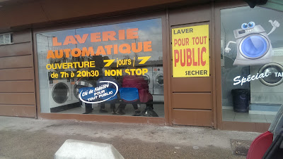 Laverie "Les senteurs du Maquis" à Marseille