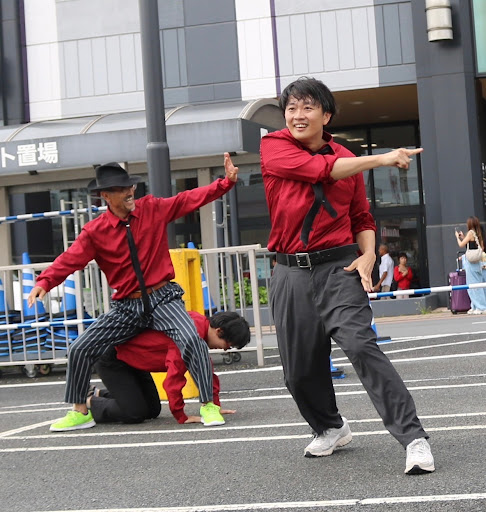 ダンススクール Space Bunny