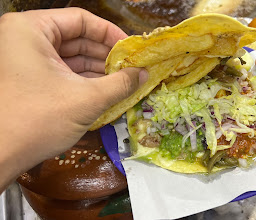 Quesadillas Pau photo