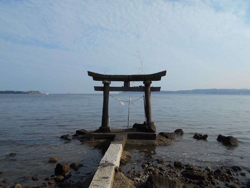 王子八幡社