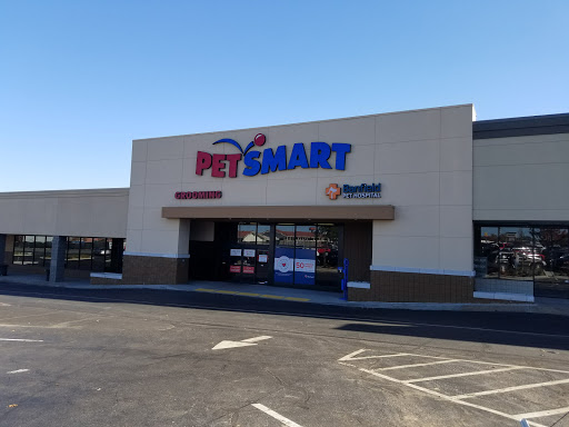 PetSmart, 4164 E. McCain Blvd., North Little Rock, AR 72117, USA, 