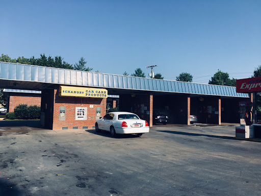 Advanced Autowash II en Hendersonville