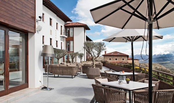 Puebloastur Eco-Resort Wellness  Spa