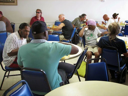 Homeless Shelter «City Rescue Mission», reviews and photos