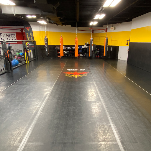 Gym «Phoenix Fitness & Martial Arts», reviews and photos, 3957 Deep Rock Rd, Henrico, VA 23233, USA