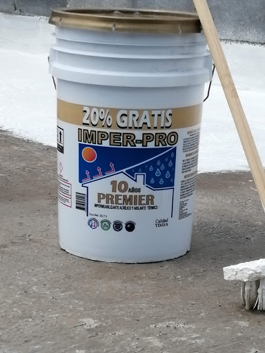 Servicios de impermeabilización Guadalupe