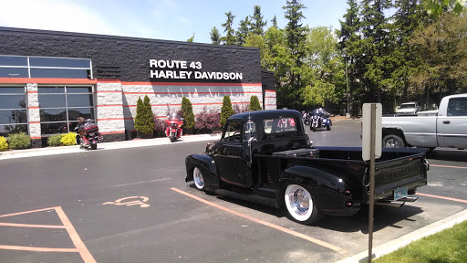 Harley-Davidson Dealer «Route 43 Harley-Davidson», reviews and photos, 3736 S Taylor Dr, Sheboygan, WI 53081, USA