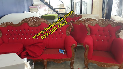 Pakar Baiki Sofa | Sofa & Cushion Repair