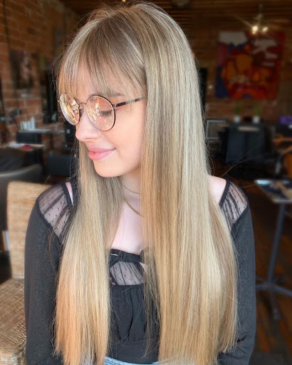 Hair Salon «En Vogue Salon», reviews and photos, 535 W Eau Gallie Blvd, Melbourne, FL 32935, USA