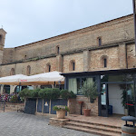 Photo n°2 de l'avis de Fabiano.a fait le 27/08/2022 à 13:16 sur le  Ristorante da Rosa | Abbadia di Fiastra | Tolentino à Tolentino