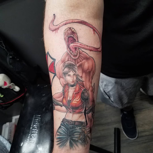 Explore small japanese tattoo ideas, creative tattoo ideas in Atlanta, available at Black Cloud Tattoo and Piercing