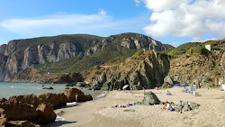 Zdjęcie Spiaggia di Porto Cauli z direct beach
