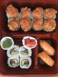 Sushi du Restaurant japonais A Bento ! à Paris - n°10