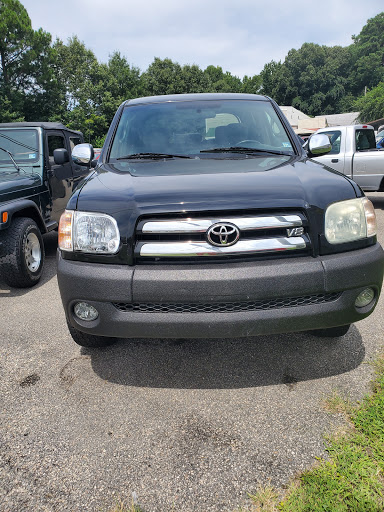 Used Car Dealer «Deer Park Auto Sales Corporation», reviews and photos, 11408 Jefferson Ave, Newport News, VA 23601, USA