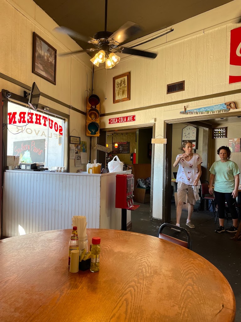 Southern flavor 30124