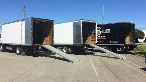 Moving Company «Route 66 Moving and Storage», reviews and photos, 801 Avenue H Unit A, San Francisco, CA 94130, USA