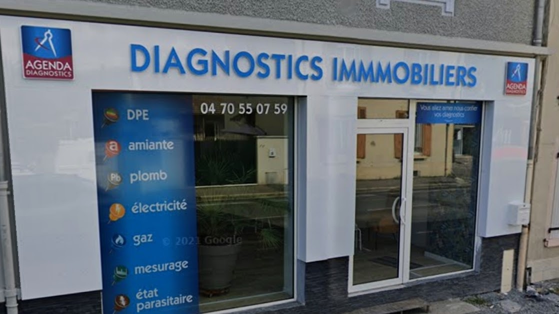 Agenda Diagnostic Immobilier Vichy à Cusset (Allier 03)