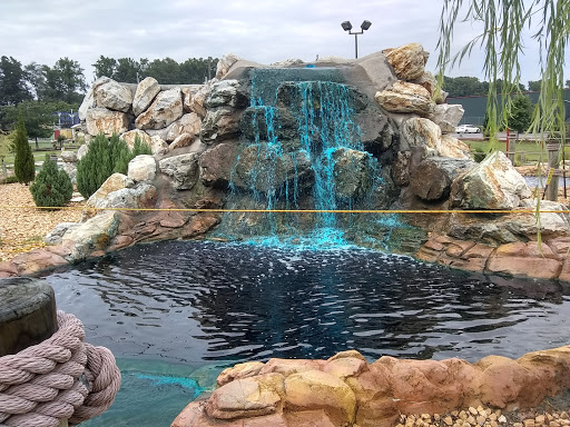Amusement Center «Big Rock Mini Golf & Fun Park», reviews and photos, 11411 Baseline Rd, Little Rock, AR 72209, USA