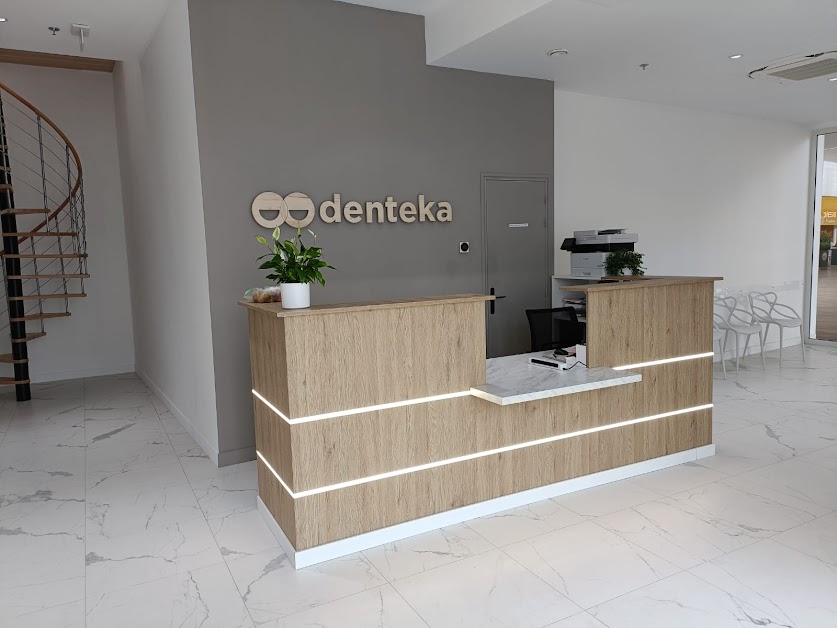 Denteka - Centre dentaire Colmar Houssen à Houssen (Haut-Rhin 68)