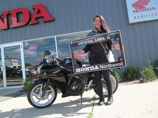 Honda Dealer «Honda Northwest», reviews and photos, 4911 Northwest Hwy, Crystal Lake, IL 60014, USA