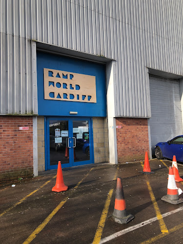 Reviews of RampWorldCardiff in Cardiff - Sports Complex