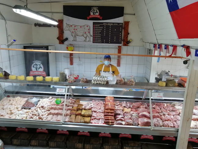 Opiniones de Carnes Florencia en Temuco - Carnicería
